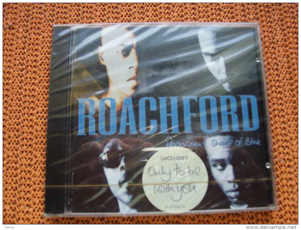 ROACHFORD  °  PERMANENT OF BLUE   //  CD ALBUM NEUF SOUS CELLOPHANE - Blues