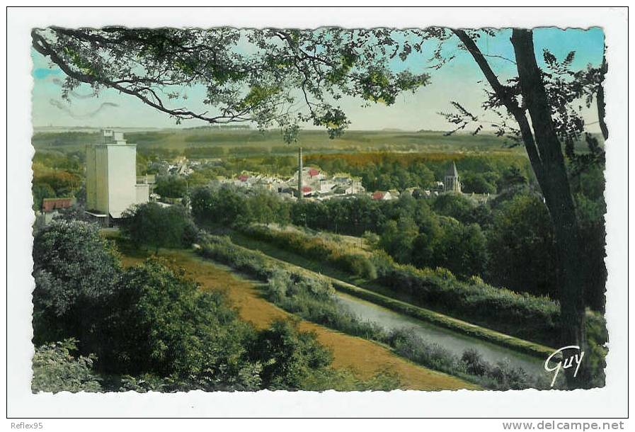 LIZY SUR OURCQ - Vue Panoramique - Lizy Sur Ourcq