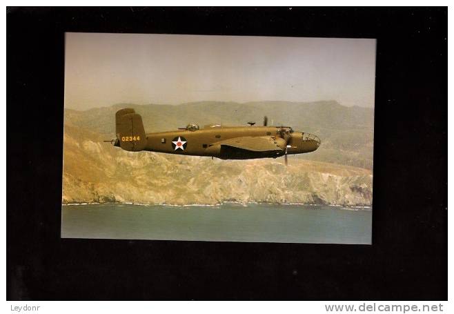 CB9 North American B-25B - Mitchell - 1939-1945: 2de Wereldoorlog