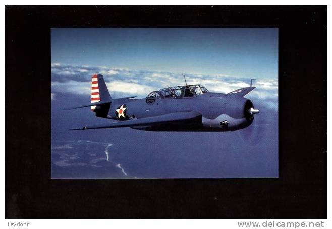 CNTB1 Grumman TBF-1 - Avenger - 1939-1945: 2de Wereldoorlog