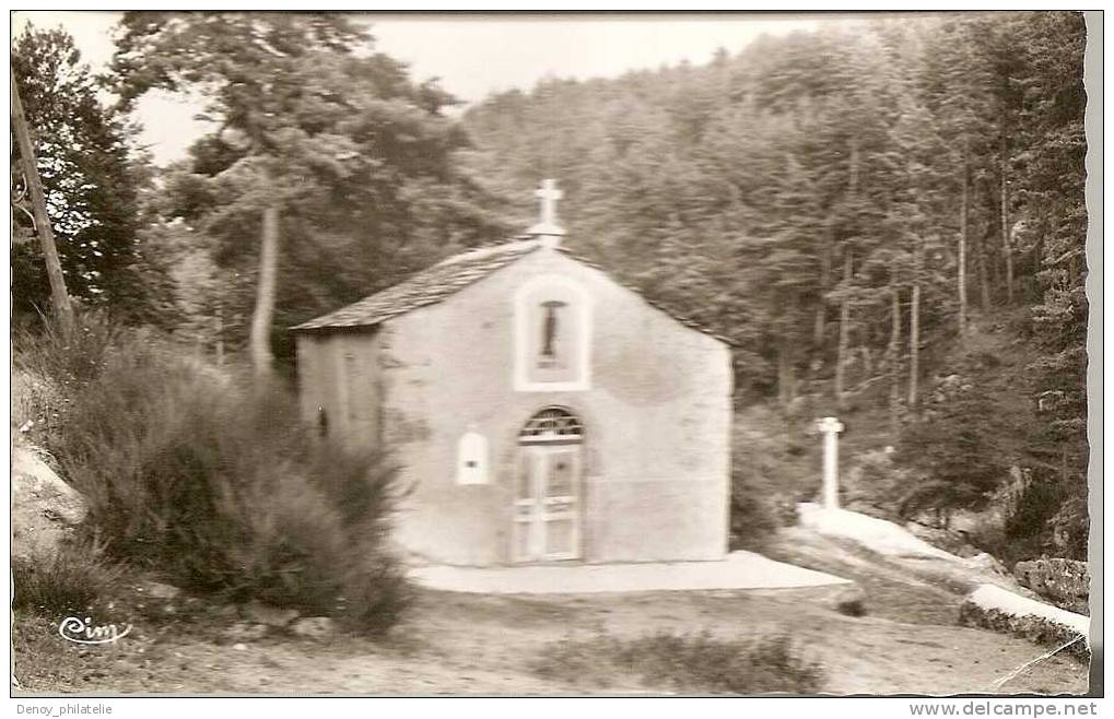 48 / GRANDRIEU / CHAPELLE DE SAINT MEEN - Gandrieux Saint Amans