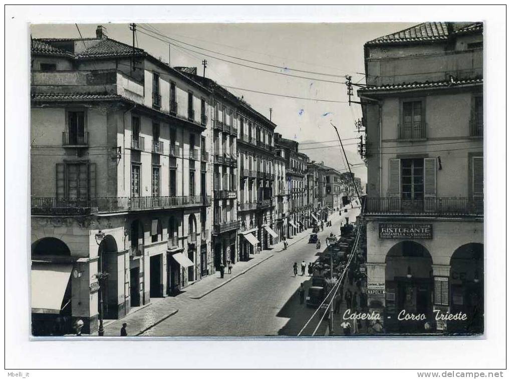 Caserta 1955 - Caserta