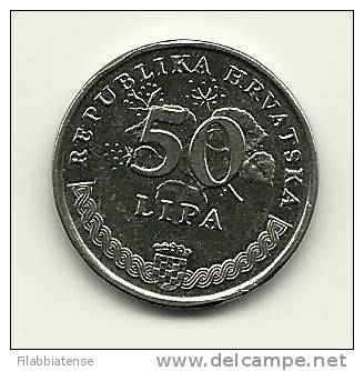 1993 - Croazia 50 Lipa ---- - Croatia