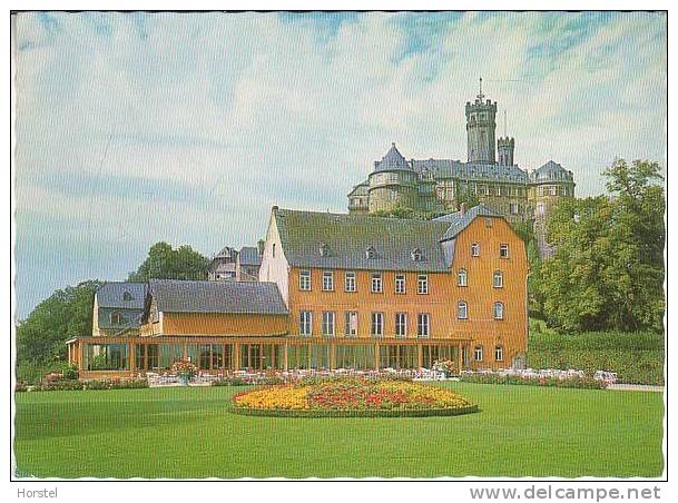 D-65582 Diez - Hotel "Waldecker Hof" - Schloß Schaumburg - Diez