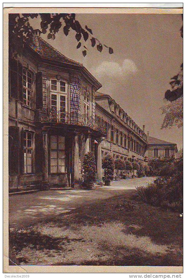 Z6578 Germany Neus Schloss Bayreuth Not Used Perfect Shape - Bayreuth