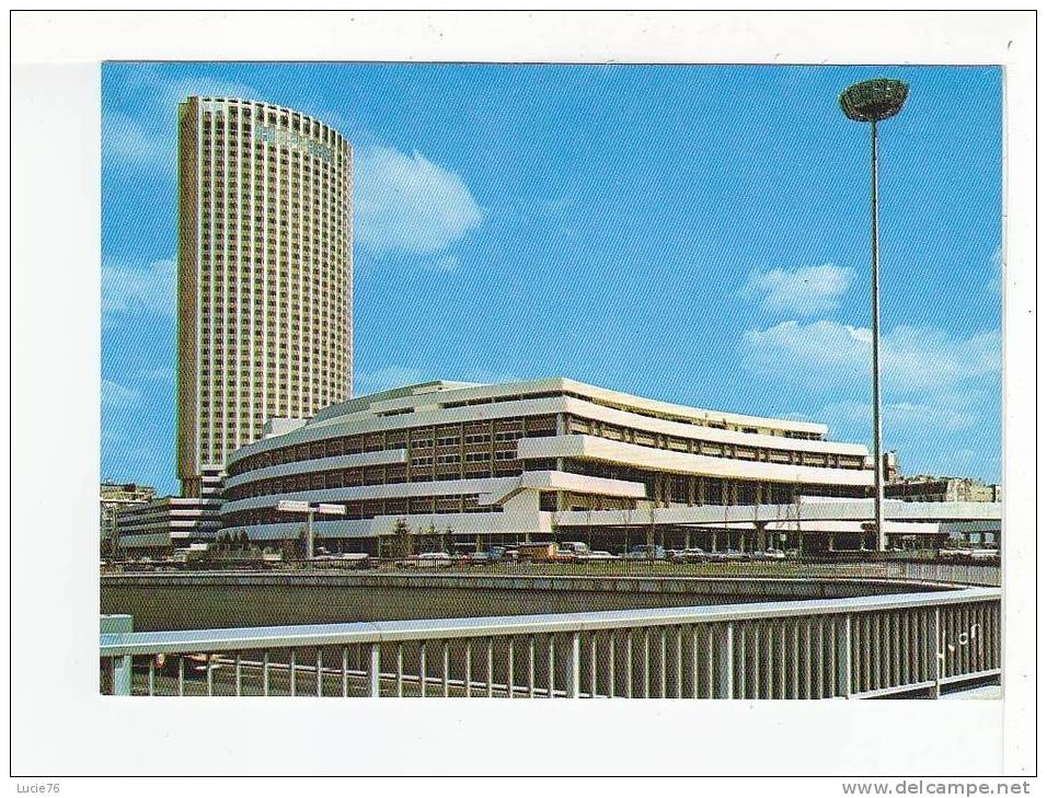 PARIS - Centre International De Paris - CIP - Palais Des Congrès - N° 10 / 14067 - District 17