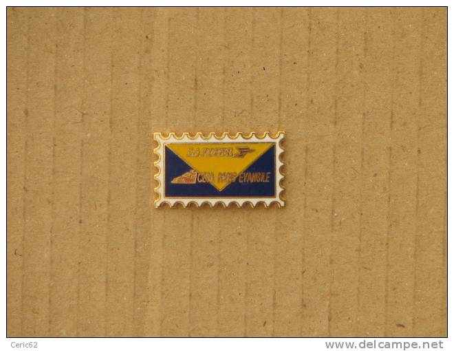 PINS LA POSTE CESA PARIS EVANGILE - Mail Services