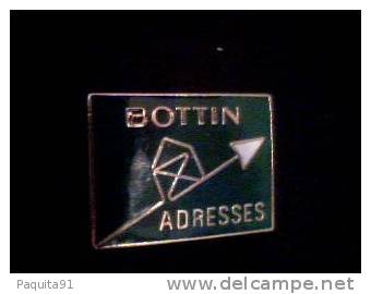 BOTTIN Adresses Beau Pin S - Mail Services