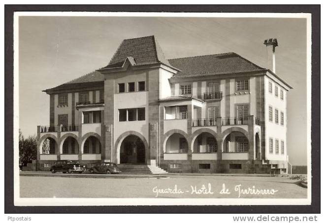 GUARDA (Portugal) - Hotel De Turismo - Guarda