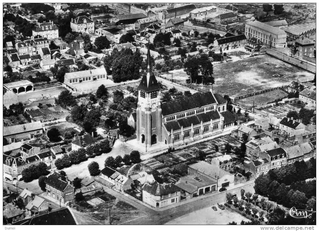 VILLERS BRETONNEUX  -   Vue Générale - Villers Bretonneux