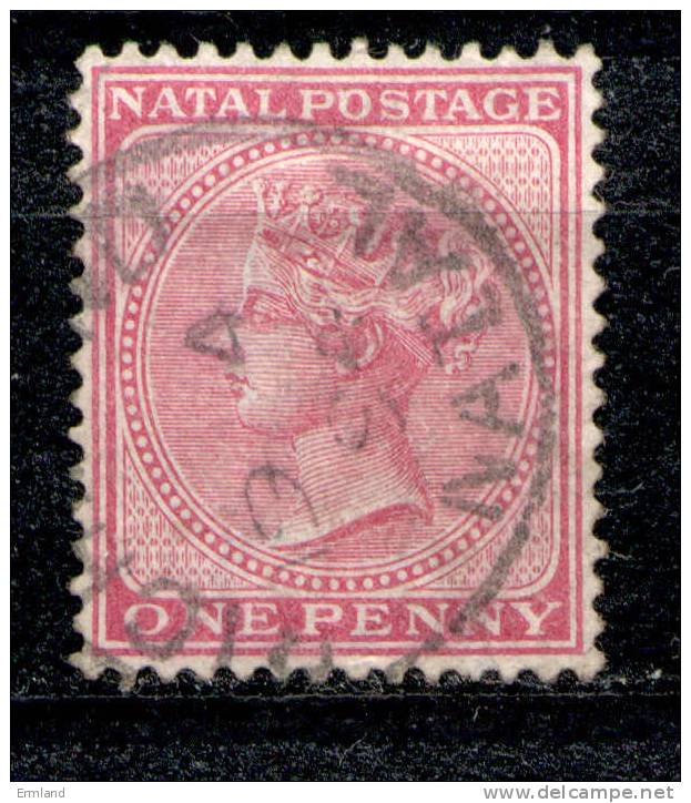 South Africa - Südafrika - Natal - Michel Nr. 45 - Natal (1857-1909)