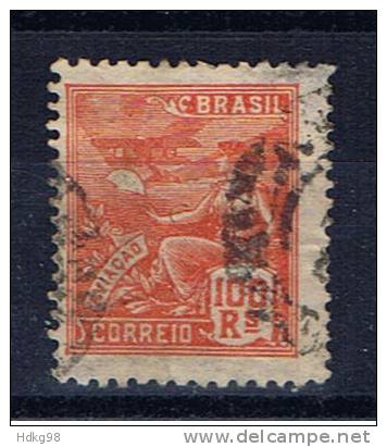 BR+ Brasilien 1920 Mi 215 - Oblitérés