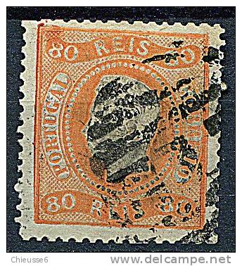 0244 - Portugal Ob N° 31 - Used Stamps