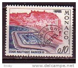 Q7312 - MONACO PREO Yv N°23 ** - Precancels