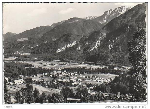 Austria - 9772 Dellach Im Drautal - Mit Reißkofel - Oberdrauburg