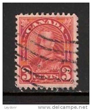 Canada - King George V - Scott # 167 - Used Stamps