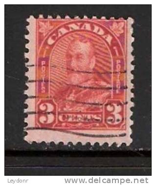 Canada - King George V - Scott # 167 - Used Stamps