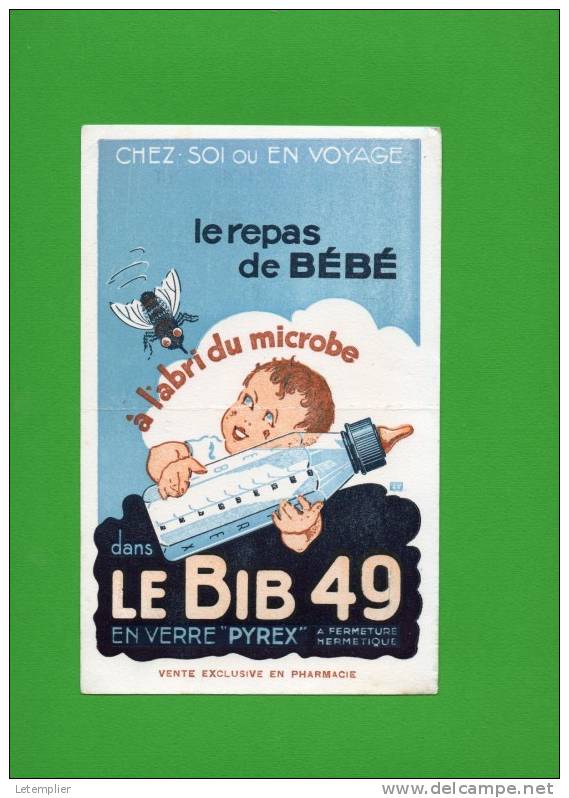 Le Bib 49 - Milchprodukte