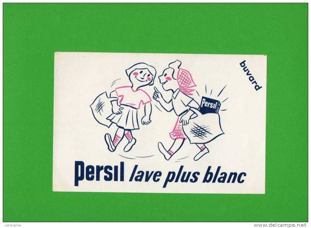 Persil - Wassen En Poetsen