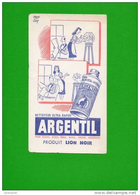 Argentil - Waschen & Putzen