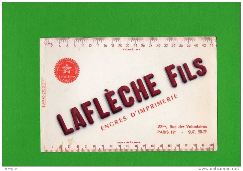 Encres Lafléche - Stationeries (flat Articles)