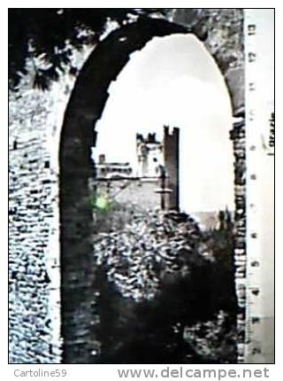 CUPRAMARITTIMA  SCORCIO VECCHIO PAESE  CASTELLO VB1966 CK4546 - Ascoli Piceno