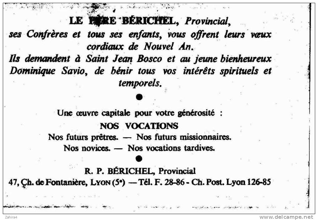 Don Bosco 1951 - Petit Format : 1941-60