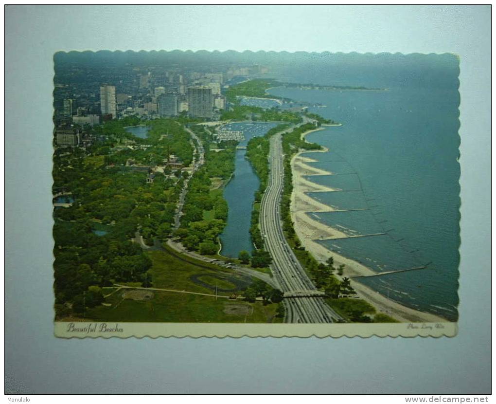 Chicago - Beautiful Beaches - Chicago