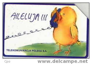 # POLAND 815 Alleluja 25 Urmet 01.00 Tres Bon Etat - Pologne