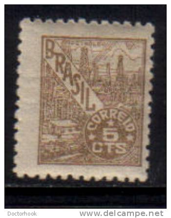 BRAZIL   Scott #  657*  F-VF MINT LH - Ungebraucht