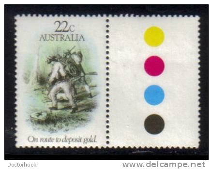 AUSTRALIA   Scott #  780-3**  VF MINT NH - Mint Stamps