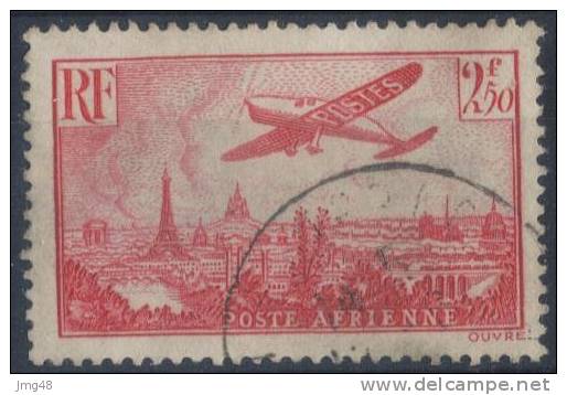 FRANCE - Poste Aérienne N°11 - Oblitéré - 1927-1959 Oblitérés