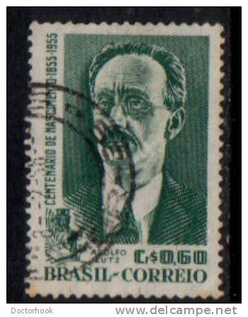 BRAZIL   Scott #  830  VF USED - Usati