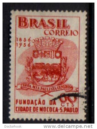 BRAZIL   Scott #  833  VF USED - Usati