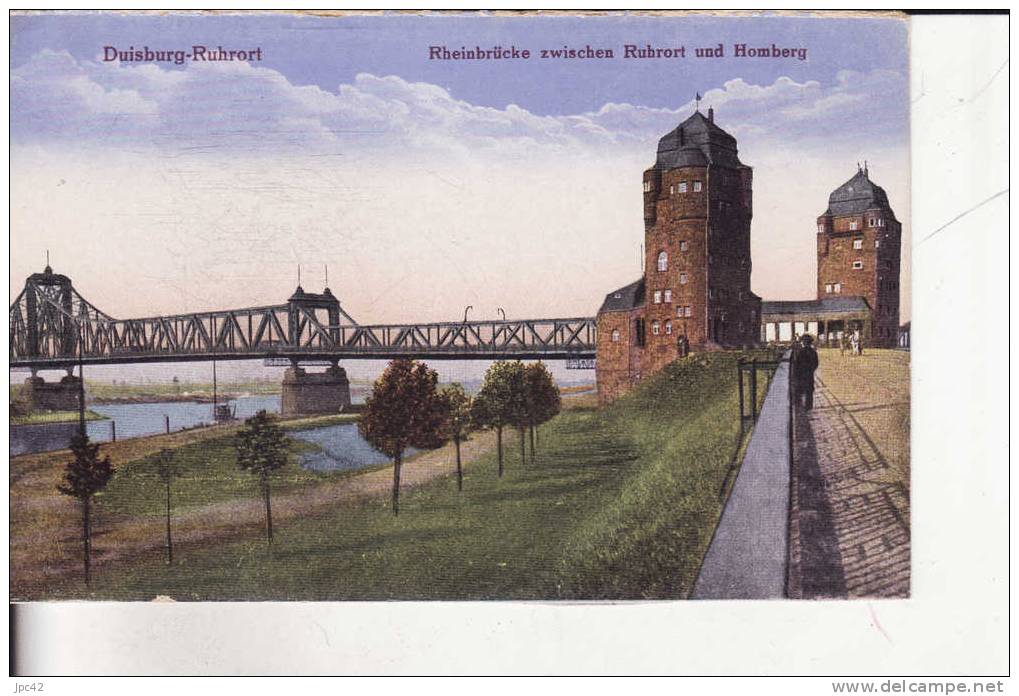 DUISBURG-RUHRORT - Duisburg