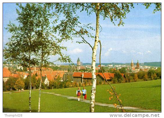 VILLINGEN-SCHWENNINGEN - Stadtbezirk Villingen  - 2 Enfants Se Tenant Par La Main Au 1er Plan -TBE, Carte Neuve, 2 Scans - Villingen - Schwenningen