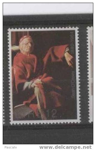 IRLANDE Yvert 431 Série Complète Neuve ** MNH Luxe Dramaturge Sean O´casey - Unused Stamps