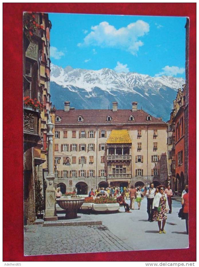 Innsbruck Herzog Friedrich Strasse - Other & Unclassified
