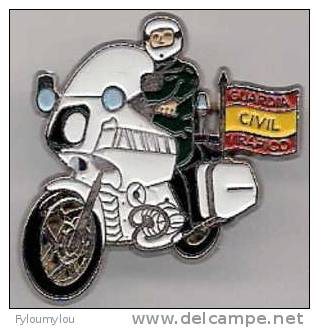 MOTO - GUARDIA CIVIL TRAFICO - Motorräder