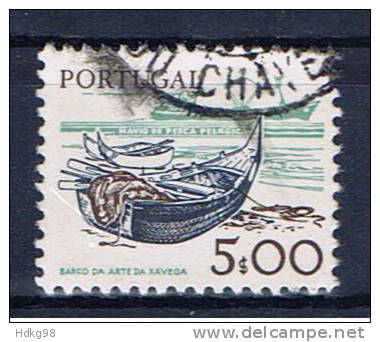 P+ Portugal 1978 Mi 1389 - Used Stamps