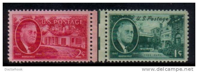 U.S.A.   Scott #  930-3**  VF MINT NH - Unused Stamps