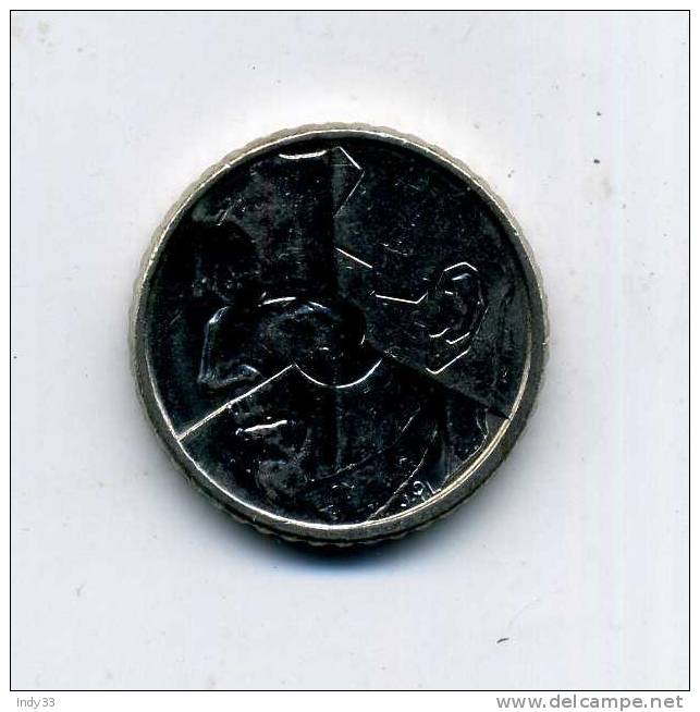- MONNAIE BELGIQUE 1951/93  . 50 F. 1987 - 50 Francs