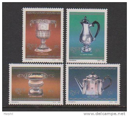Sud Africa 1985 MiN°678-681 4v MNH/* - Unused Stamps