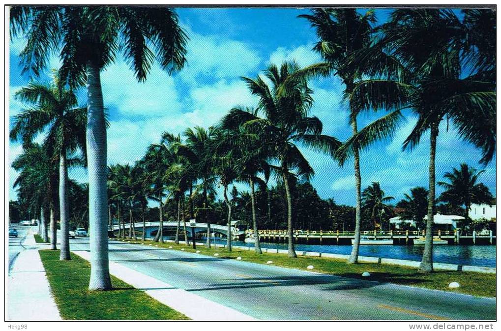 USFlorida Fort Lauderdale Las Olas Boulevard - Fort Lauderdale