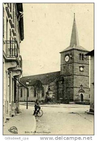 GRANGES - L'Eglise - Granges Sur Vologne