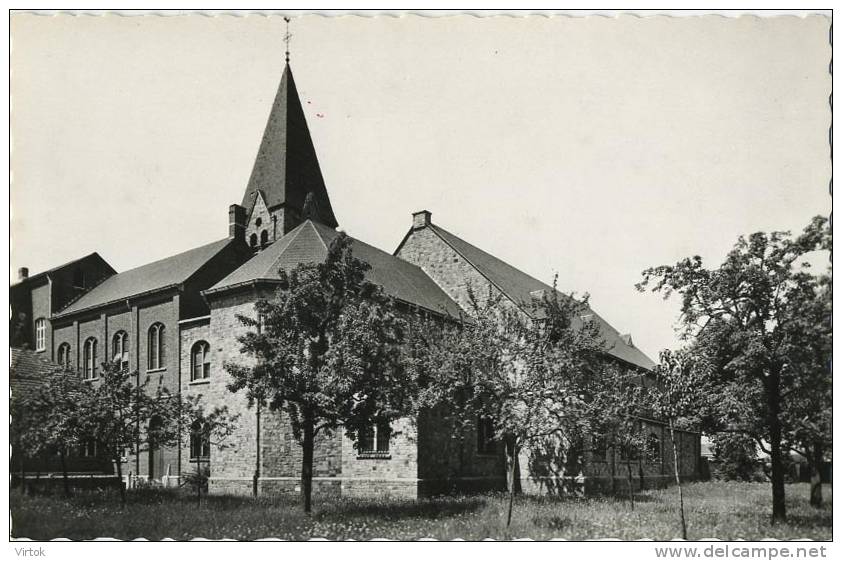 Diepenbeek : Klooster Eerw. Paters Passionisten Royerheide - Diepenbeek
