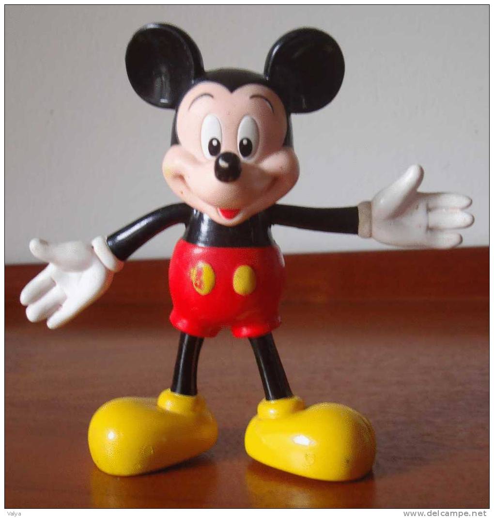 MICKEY Bendy Disney MASUDAYA - Disney