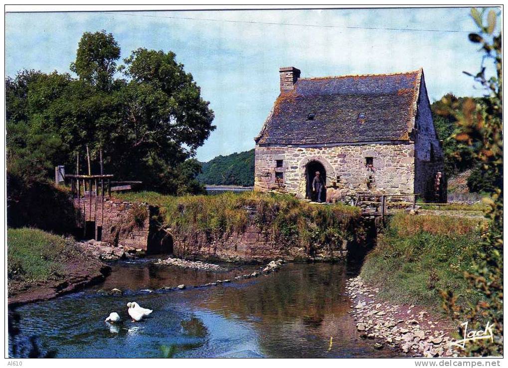 Ancien Moulin à Mer - Water Mills