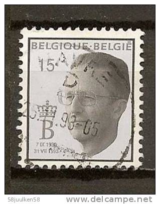 -Belgie  GESTEMPELD  OPC.  NR°  2520   Catw.  0,20  Euro - 1990-1993 Olyff