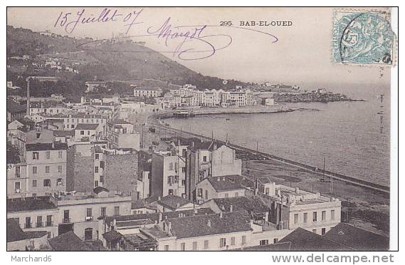 ALGERIE.BAB EL OUED - El-Oued